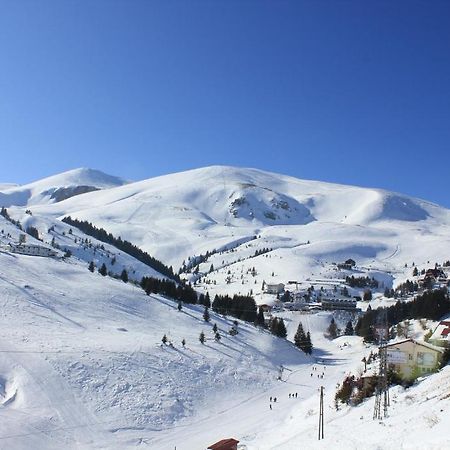 Snow Patrol Lodge Tetovo Exterior photo