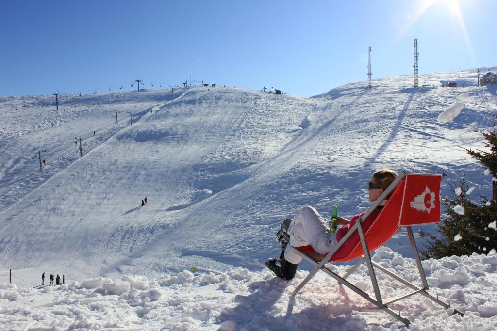 Snow Patrol Lodge Tetovo Exterior photo